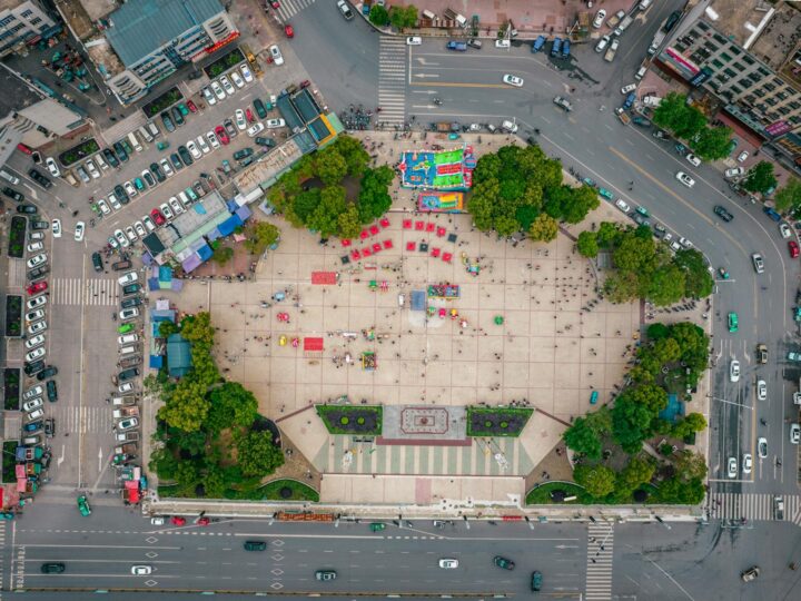 Cambridge Market Square