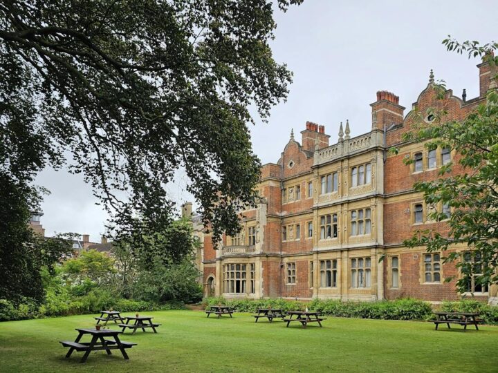 Orto Botanico dellUniversit di Cambridge