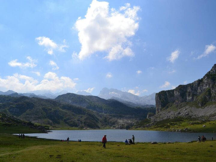 CAMPING EUROPA Lac Annecy