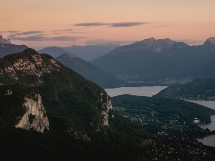 CAMPING EUROPA Lac Annecy