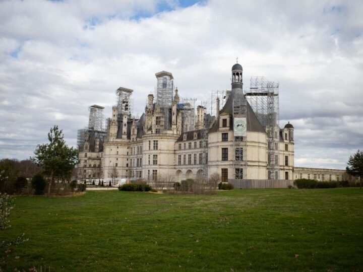 Castillo de Tours