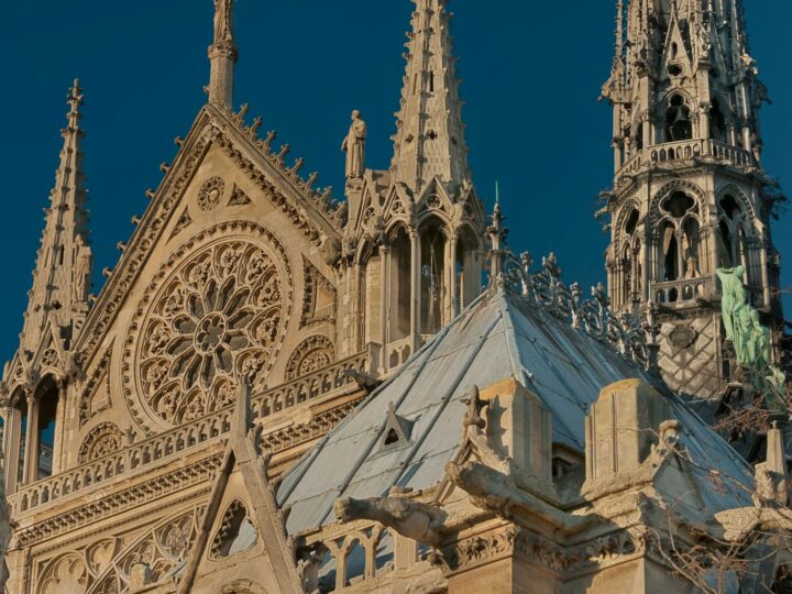 Cathdrale NotreDameetSaintCastor de Nmes