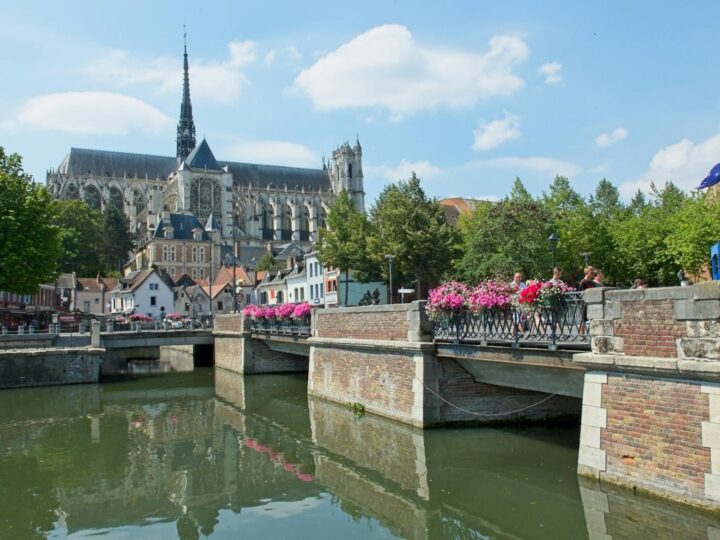 Catedral de Nuestra Seora de Amiens