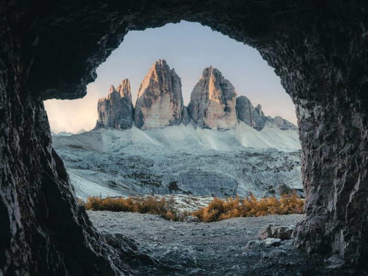 Grotta di Valporquero