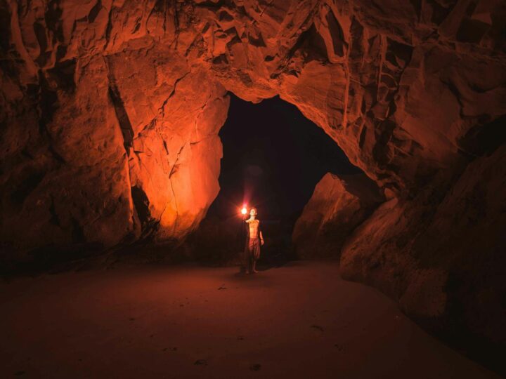 Grotta di Valporquero