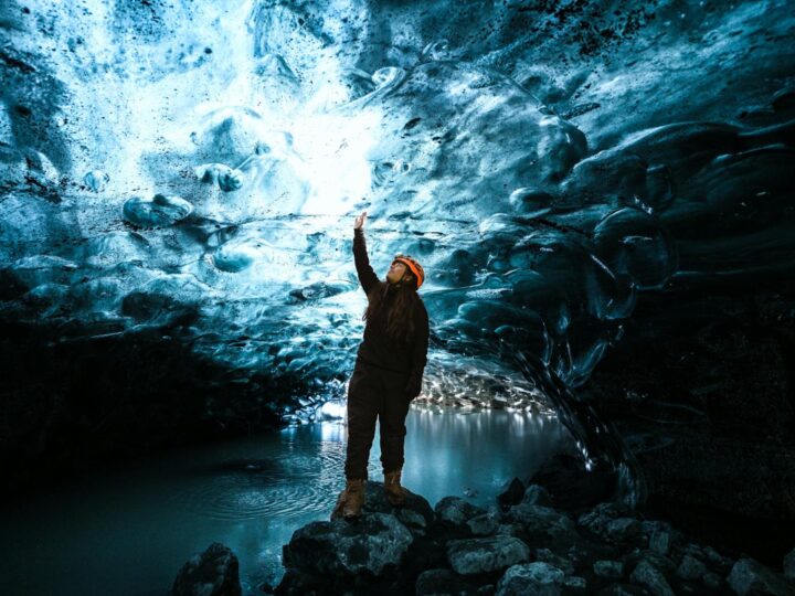 Grotta di Valporquero