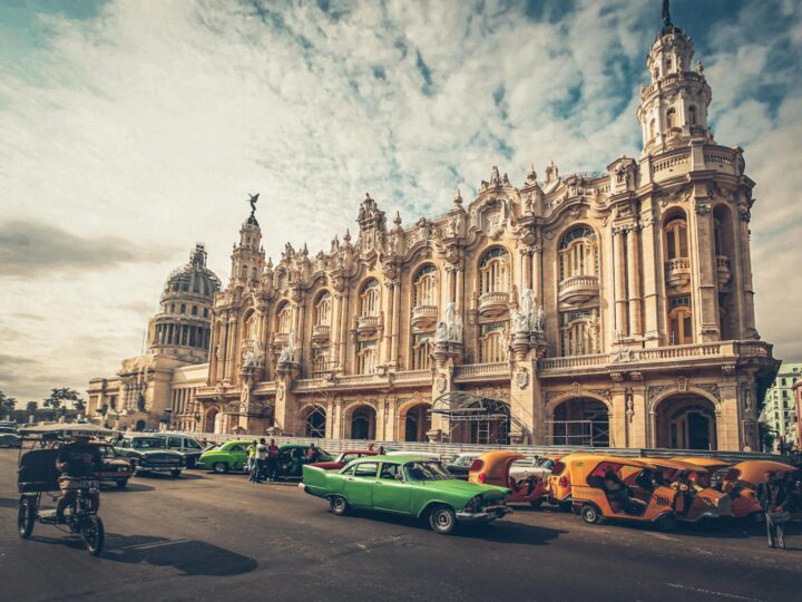 Parque Central