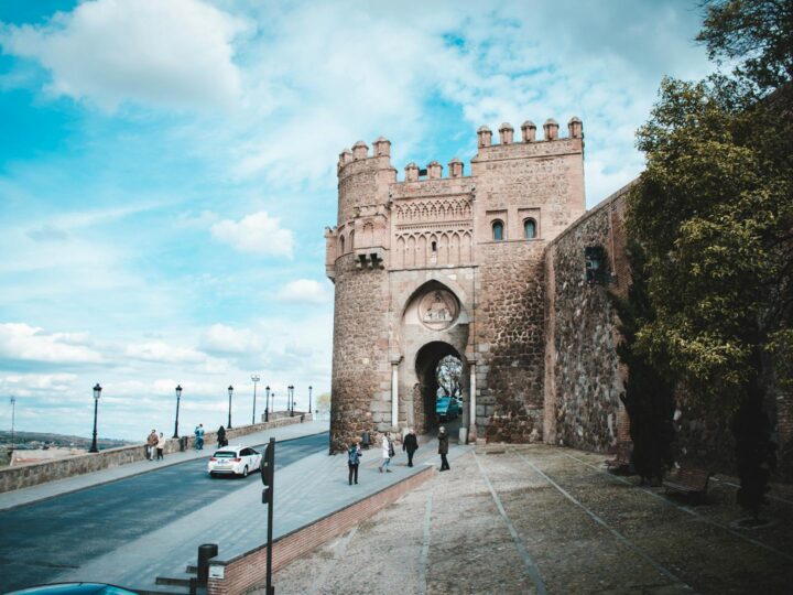 Centro di Interpretazione del Leone Romano  Palazzo di Puerta Castillo