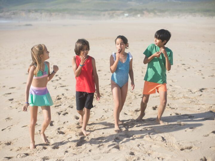 Paradiso per bambini Malkenschoten