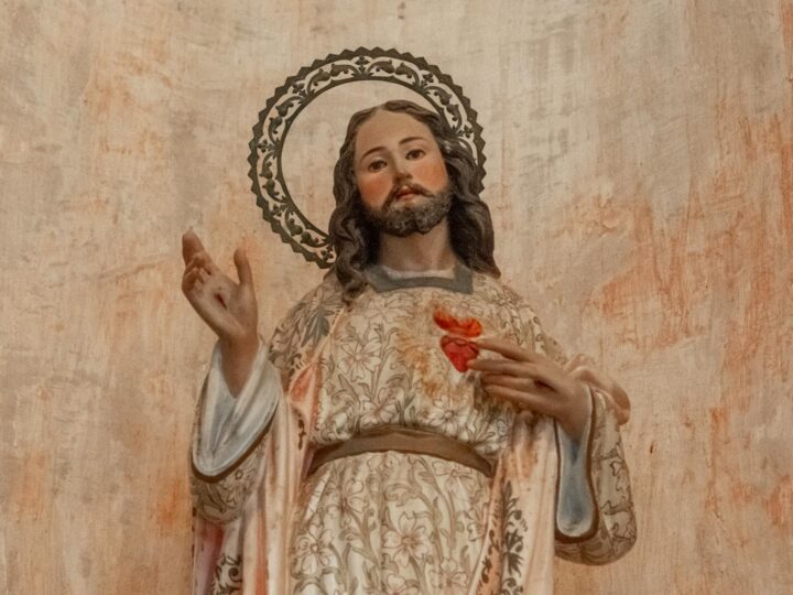 Pezzi di Cristo