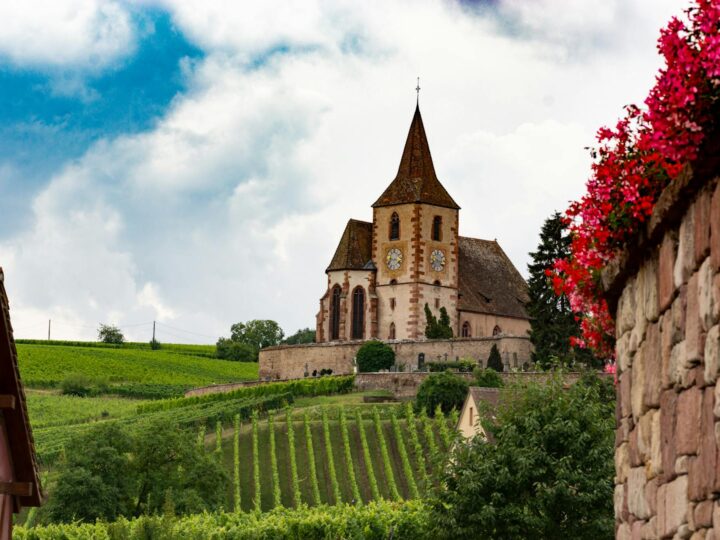 Iglesia de SaintGermaindesPrs