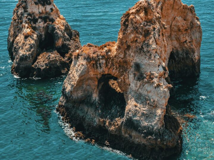 Lagos de Acantilado