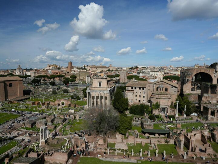 Foro colonial de Tarraco