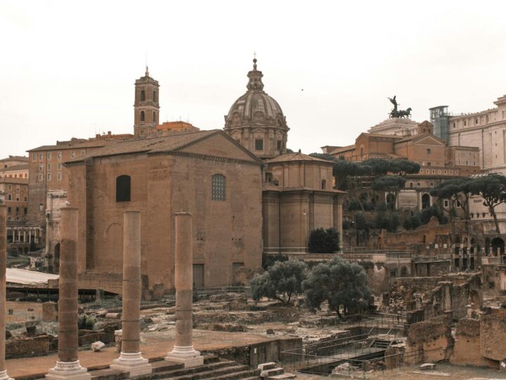 Foro colonial de Tarraco
