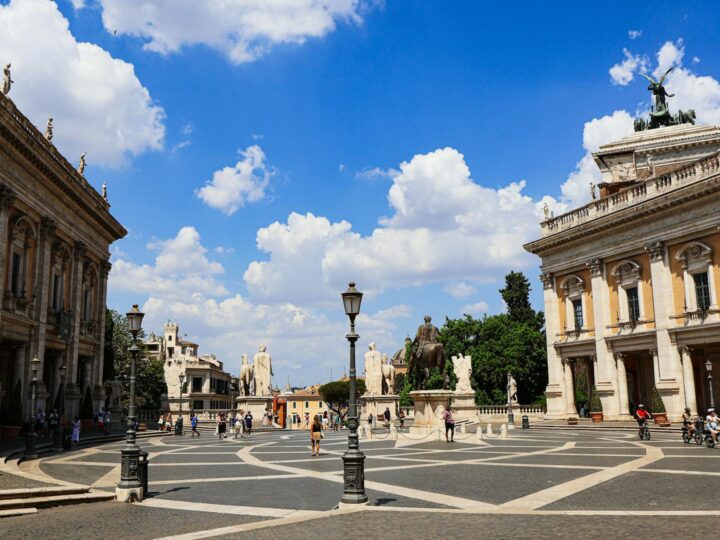 Piazza del Congresso