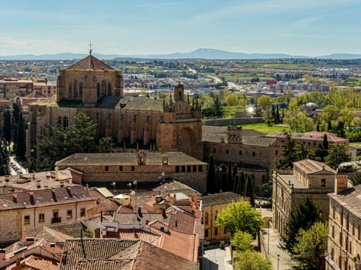 Klasztor San Esteban