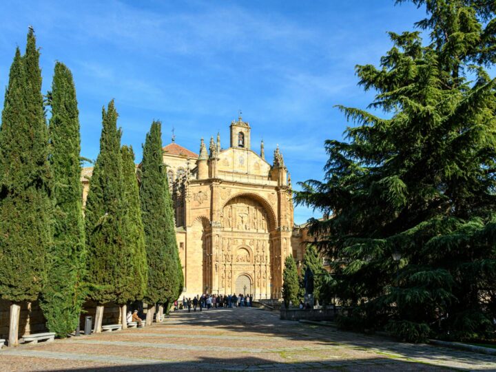 Klasztor San Esteban