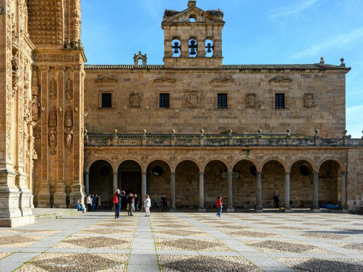 Klasztor San Esteban