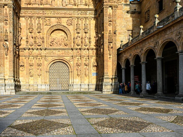 Klasztor San Esteban
