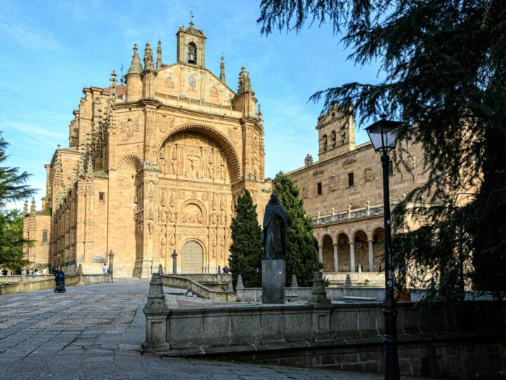 Klasztor San Esteban