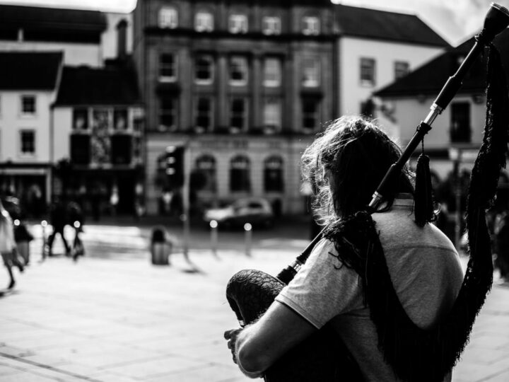 Priso da cidade de Cork