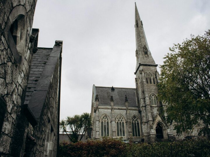 Priso da cidade de Cork