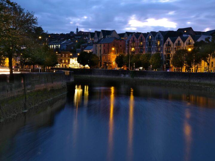 Priso da cidade de Cork