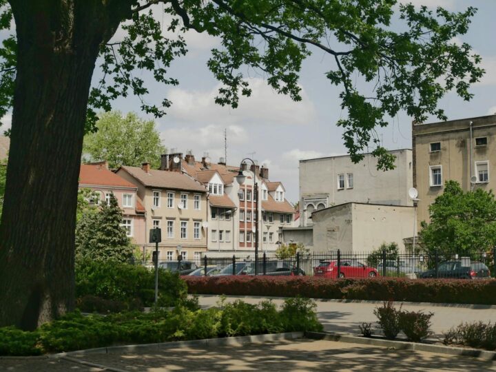 Museo Etnografico a Zielona Gora Quartier generale