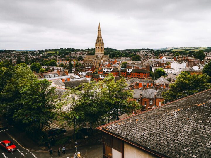 Catedral de Exeter