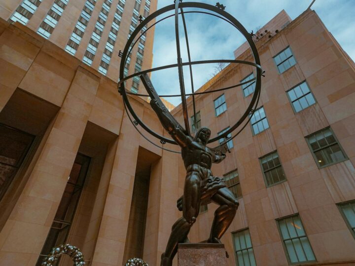 Смейний атракцонний парк Нового Ндерланду