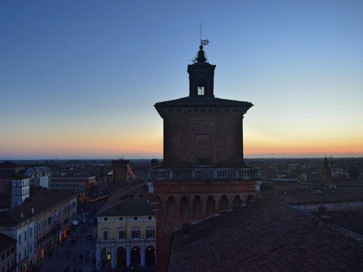Mura di Ferrara