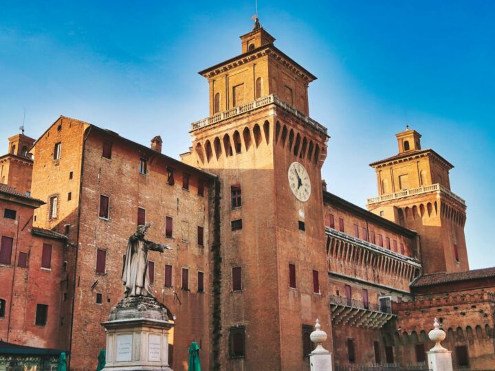 Mura di Ferrara