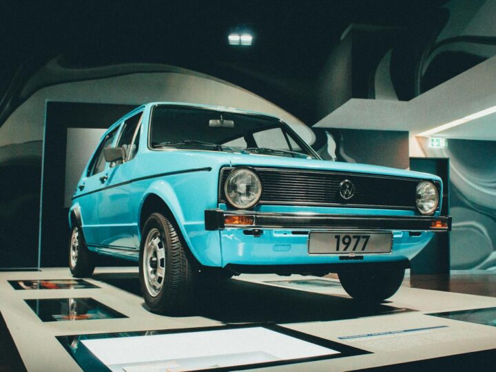 Museu Automvel da Fundao Volkswagen
