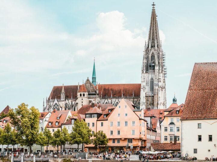 GALERIA Regensburg Neupfarrplatz