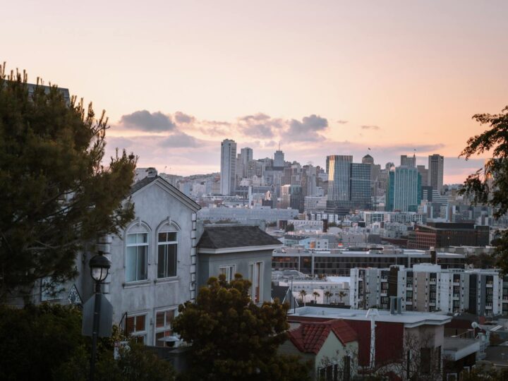 Giardino di San Francisco