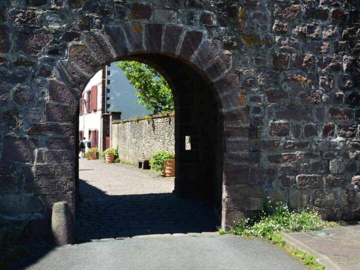 Porte dAuguste