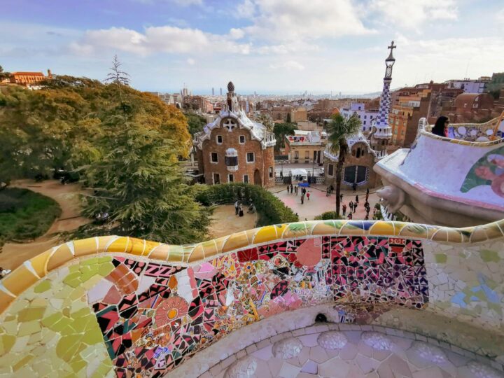 Museo Gaud y Oficina de Turismo