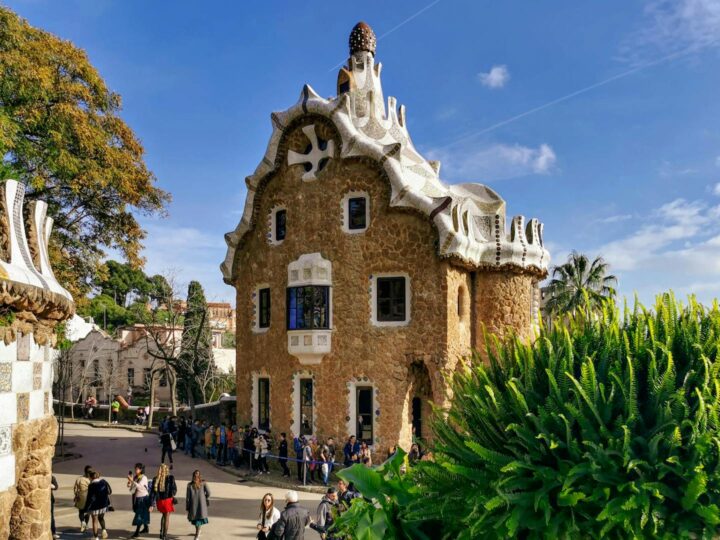 Museo Gaud y Oficina de Turismo