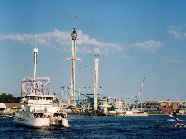 Harbour Park Amusements