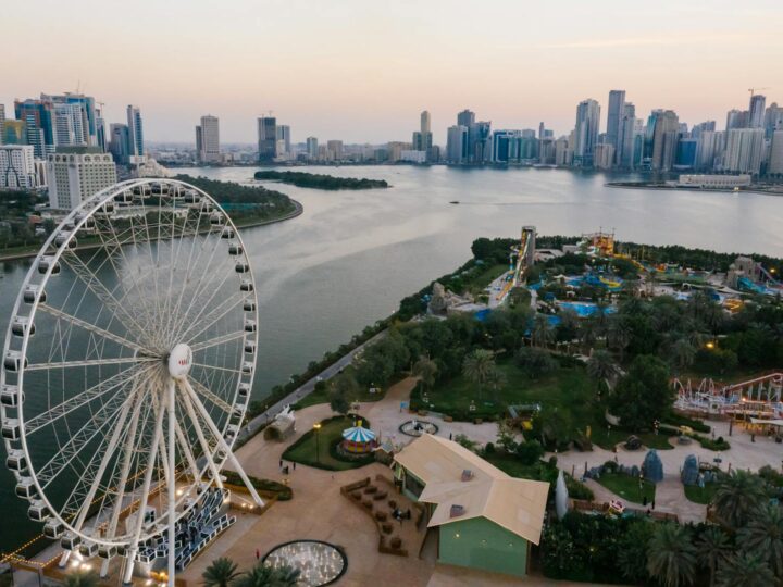 Harbour Park Amusements