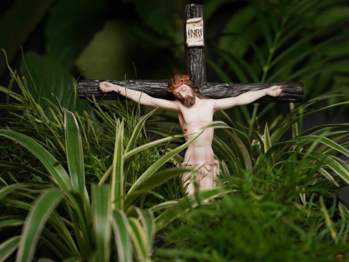 Jesus Green