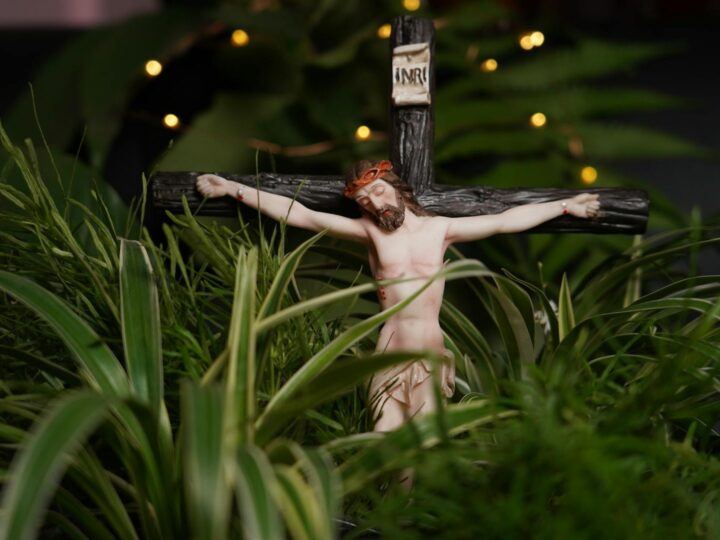 Jesus Green