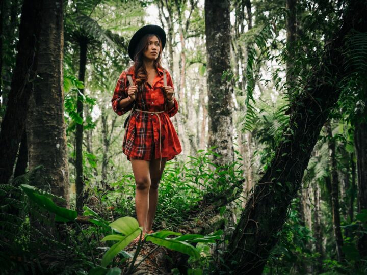 Trekking en la selva