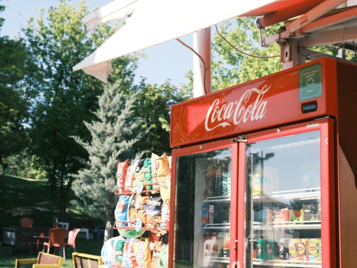 Kiosque au parc Pfhl