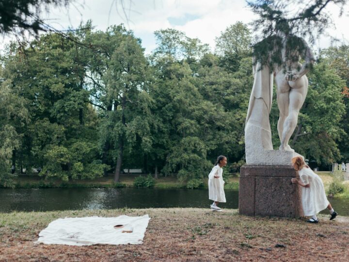 Klaipda Sculpture Park