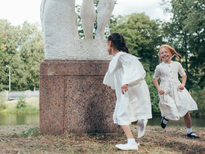 Klaipda Sculpture Park