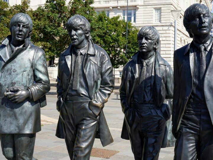 Museo de los Beatles de Liverpool