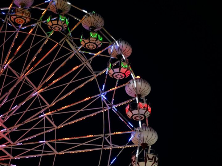 Luna Park Le Barcars
