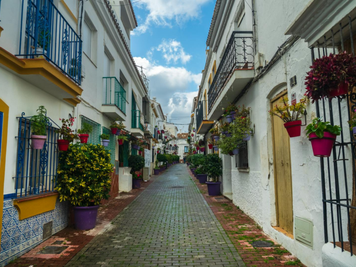 Marbella Promenade