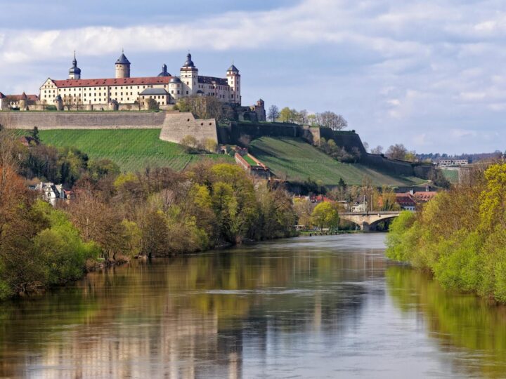 Fortaleza de Marienberg